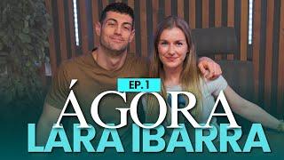 Ágora 1X01 - Lara Ibarra | Mitos de la alimentación saludable y las redes sociales