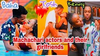 Machachari Actors And Their Girlfriends