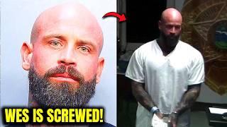 Wes Watson ARRESTED & Get's SHOT DOWN In Court By Judge