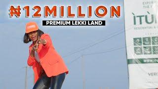 The New Lekki Airport Construction begins | ₦12 Million Itunu City