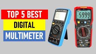 Top 5 Best Digital Multimeter in 2024