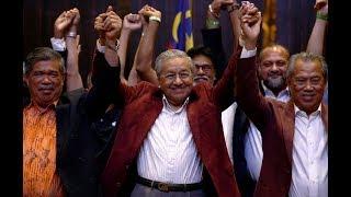 News Wrap: Malaysian election upset ousts ruling party