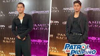 Kyle Echarri at Grae Fernandez, bibida sa teleserye kasama si Piolo Pascual | Patrol ng Pilipino