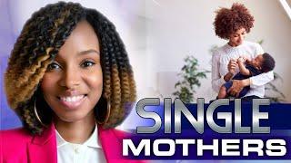 Two Women Interview Why They Are Single Mothers By Choice