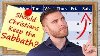 Should Christians Keep the Sabbath Today? 100% Bible PROOF!