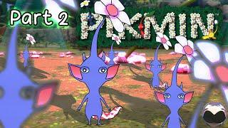 First time Pikmin Pt 2! I am traumatized... - Sagisawa Ria 【NOA】