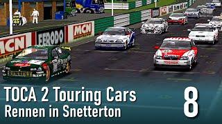 Snetterton | TOCA 2 PC Gameplay