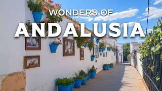 Wonders of Andalusia | The Most Amazing Places in Andalusia | Travel Video 4K