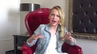 Los Angeles Film Festival 2016: Talitha Bateman Interview for So B. It