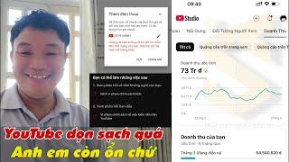 Cách làm YouTube kiếm tiền 2025 chuẩn 100% Không giấu nghề