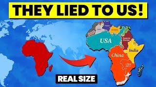 Geography Facts Your TEACHER DOESN'T KNOW!