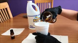 How to Make Nitrogen Triiodide