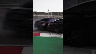 АСХАБ ТАМАЕВ ВЪЕХАЛ В CLS АХМЕДА ВЕНГАЛБИ #ахмед #тамаев #cls #e63 #авария