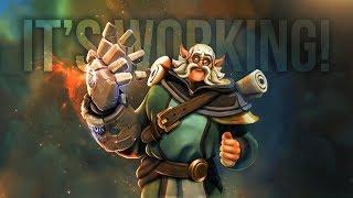 Paladins TORVALD! Skills and ultimate