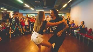 RZC2019 - Saturday Demo Carlos & Anastasia (Losenta Lambada)