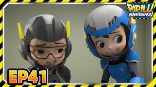 『Pipilu Rangers』EP41 Not a Prank but a Crime | Kids animation | Safety cartoon for children