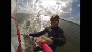 Windsurfing Hvide Sande