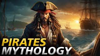 Pirates Mythology Explained - Piracy Myths & Legends - 4K Historical Documentary