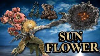 Elden Ring: A Sunflower Has Invaded Your World