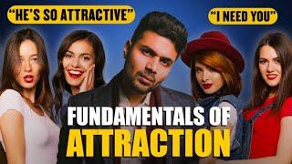 The Only Guide you NEED to Understand ATTRACTION | Psychology Masterclass