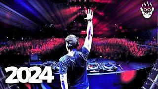 EDM Gaming Music 2024  Best EDM Music  New EDM Remixes of Popular Songs  #132