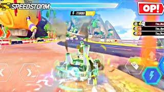 El legendario Mickey siendo OP en la SEASON 4 - Disney speedstorm• BIGGKI️