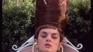 TV commercial Fairfield Inn beehive hairdo hedge clipper (May 1998)