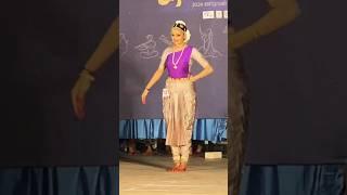 BHARATANATYAM A grade :  Thejalakshmi Mattannur HSS Kerala State School Kalolsavam 2024