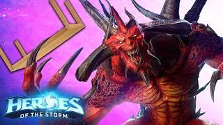 Diablo Flip Flip Flipadelphia! | Heroes of the Storm (Hots) Diablo Gameplay