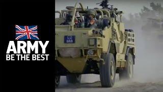 Driver Comms Specialist - Roles in the Army - Army Jobs