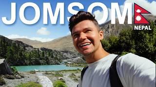 What its like Traveling Jomsom Nepal (Things to do & Travel Tips)