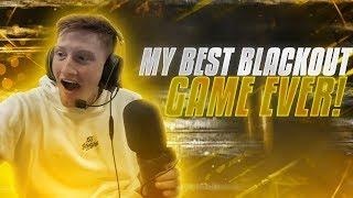 MY BEST BLACKOUT GAME EVER!