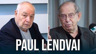Paul Lendvai: Gyurcsány habzó szájjal támadja Magyar Pétert | Mélyvíz