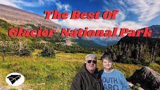 How To Enjoy Glacier National Park : Road To The Sun In A Day