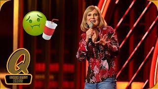 Vera Deckers: Nur eine kann Frau den grünen Smoothie erfunden haben!  | Die Quatsch Comedy Show