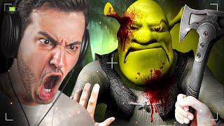 Shrek In The Woods  به شرک اعتماد نکنید