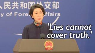 What 'debt collector' China debunks Australian think tank report hyping up 'China debt'