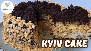 How to Make a Real Kyiv Cake? Secrets of Perfect Taste! 