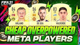 FIFA 21 | BEST CHEAP OVERPOWERED PLAYERS MARKET CRASH|BEST CHEAP STARTER TEAM TO START WITH FUT 21