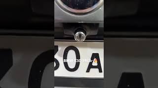 Бмв е30 1983г вскрытие замка багажника #автореаниматор #bmwe30#bmw#бмве30
