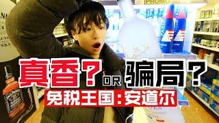 免税王国安道尔是骗局还是真香？带你亲身探秘8万人口的避税天堂| 法国vlog | 安道尔 | 免税 | 购物 | 省钱  | 法国生活 |