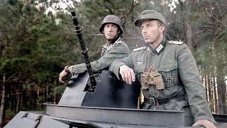 La Rose Rouge de Normandie (Guerre, Action) La guerre ne fait pas de prisonniers | Film complet