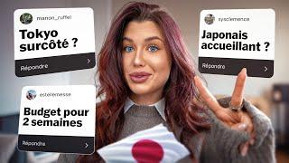 The REAL price of my trip? OVERRATED country? : FAQ & HAUL Japan