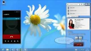 Remote Phone Call - PC dialer for mobile phones