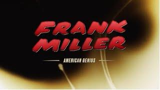 Frank Miller American Genius Trailer | Picturehouse