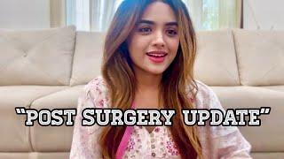 “Post Surgery Update” ‼️