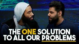 IQRA TV || The ONE Solution To All Our Problems! - Ust. Abu Taymiyyah