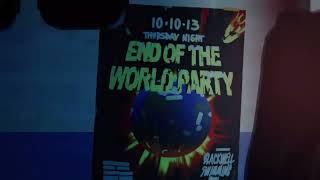 POZVÁNKA NA 4  EPISODU LIFE IS STRANGE   END OF THE WORLD PARTY COMING!