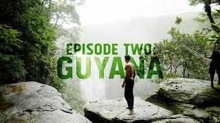 GUYANA | Searching for Hidden Waterfalls | Episode 2 | Dylan Efron