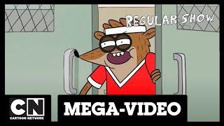 Regular Show | Mega-Video auf Deutsch (Staffel 5, Teil 1, Ganze Folgen) | Cartoon Network